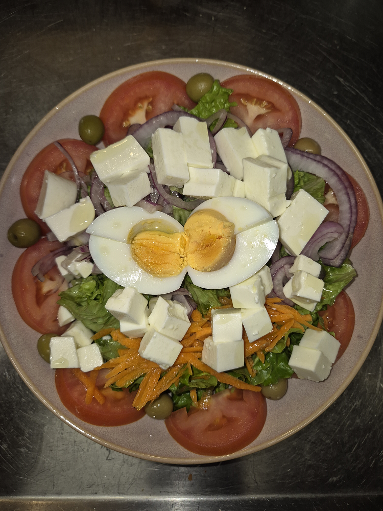 comida a la carta en Coruña